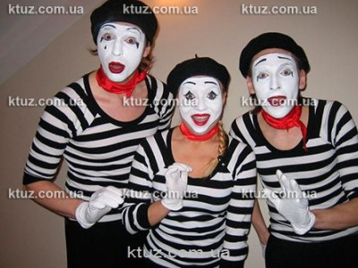 Вечеринка День смеха