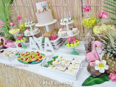 Гавайская вечеринка