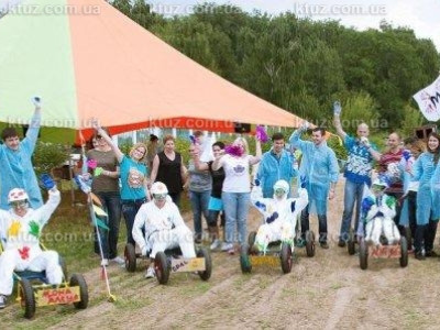 Новые веяния в тимбилдинге Новые веяния в тимбилдинге