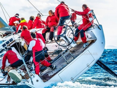 Современный тимбилдинг на основе яхт-спорта Современный тимбилдинг на основе яхт-спорта