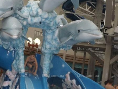 Визит в аквапарк - идея для тимбилдинга Визит в аквапарк - идея для тимбилдинга