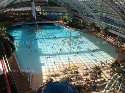 Визит в аквапарк - идея для тимбилдинга Визит в аквапарк - идея для тимбилдинга