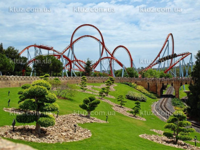 В каком парке самые головокружительные аттракционы? В каком парке самые головокружительные аттракционы?
