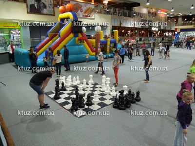 Парковые шахматы (большие) Парковые шахматы (большие)