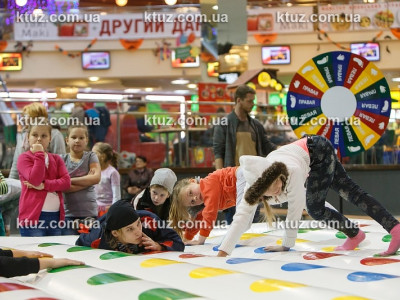 Твистер надувной