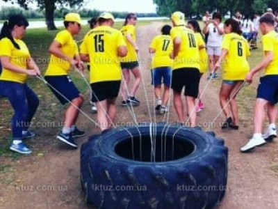 Осенний тимбилдинг - полезный отдых на природе Осенний тимбилдинг - полезный отдых на природе