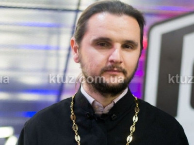 Украинский священник против празднования Хэллоуина Украинский священник против празднования Хэллоуина