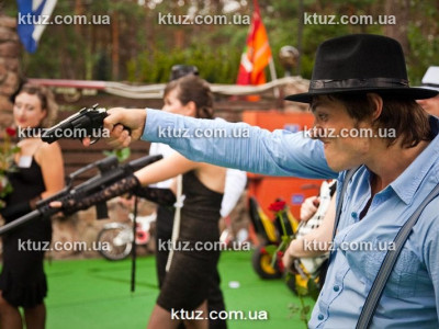 Тематическая вечеринка на природе Тематическая вечеринка на природе