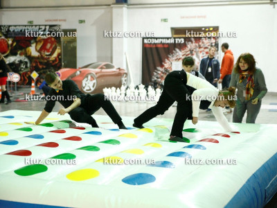 Твистер надувной
