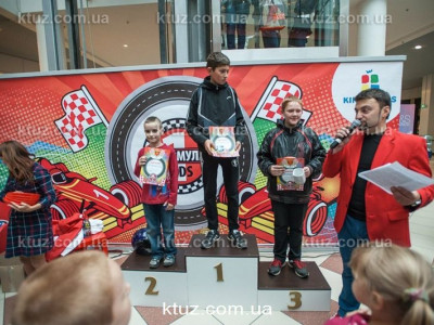 Сценарий Вечеринки Формула 1