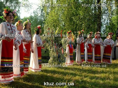 Сценарий вечеринки Народные гуляния