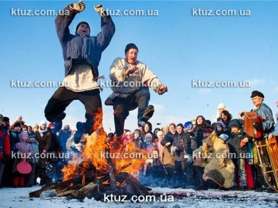 Сценарий вечеринки Народные гуляния