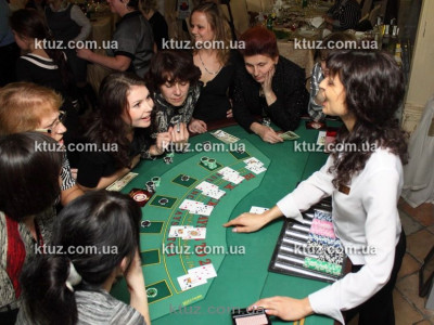 Организация юбилея