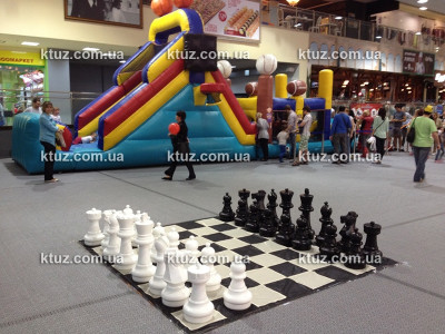 Парковые шахматы (большие) Парковые шахматы (большие)