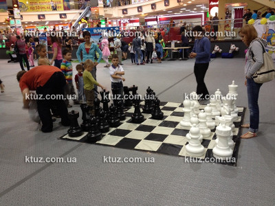 Парковые шахматы (большие) Парковые шахматы (большие)