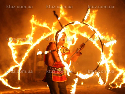 Киевский Огненный Театр