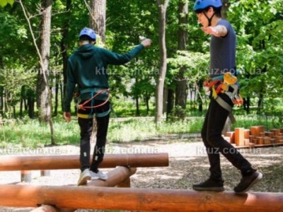 Сырецкий парк в Киеве развивается