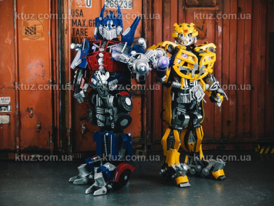 Трансформеры