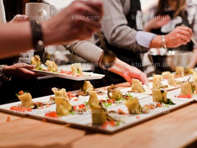 Идеальный тимбилдинг для любителей вкусного Идеальный тимбилдинг для любителей вкусного