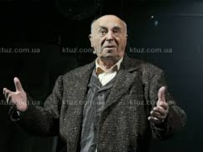 Бенефис на 95-летний юбилей Бенефис на 95-летний юбилей