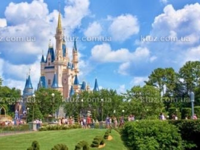 Два Диснейленда - самый большой и самый веселый Два Диснейленда - самый большой и самый веселый