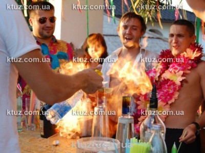 Гавайская вечеринка