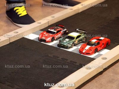 Сценарий Вечеринки Формула 1