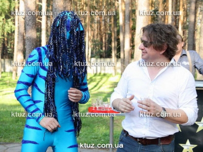 Корпоратив на природе