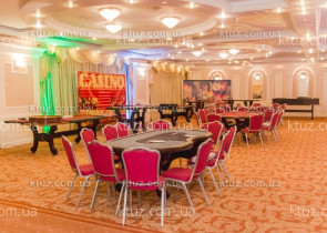 Развлечения после конференции. Казино, ноябрь 2015