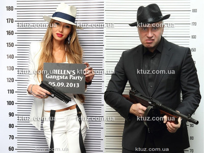 Баннер тюремная "Линейка"