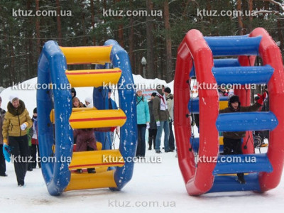 Беличье колесо