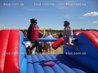 Бои на подушках