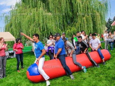 Гигантские сосиски