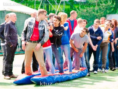 Командные лыжи (1 пара)