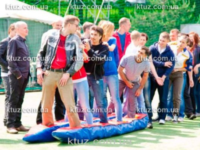 Командные лыжи