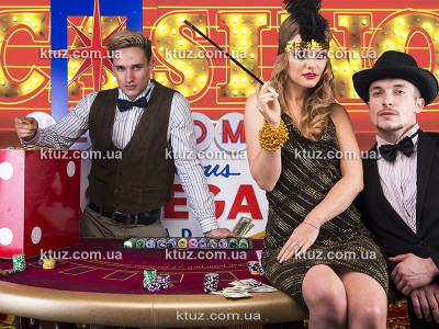 Вывеска Лас Вегас