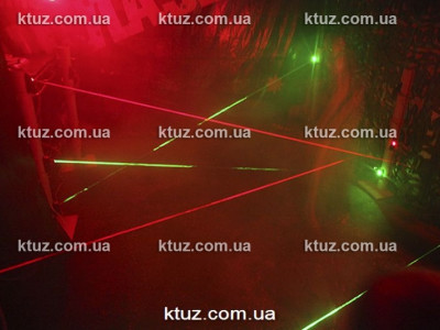 Лазерный лабиринт