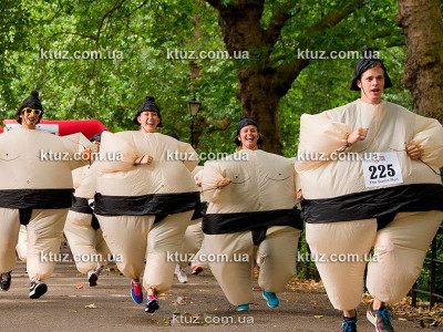 Надувные костюмы