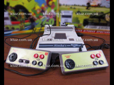 Приставка Dendy