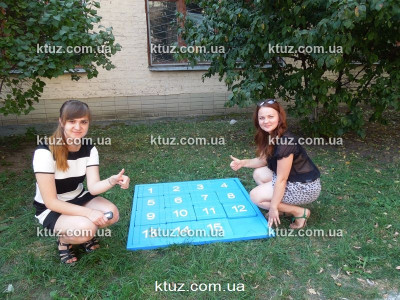 Пятнашки гигантские