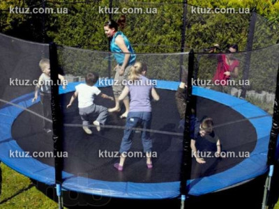Батут-сетка