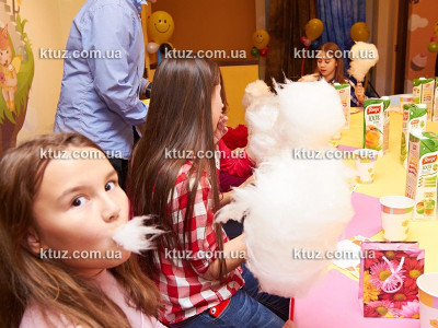 Сладкая вата