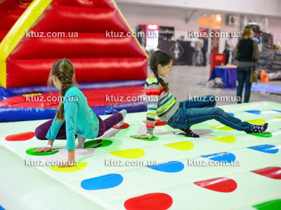 Твистер надувной