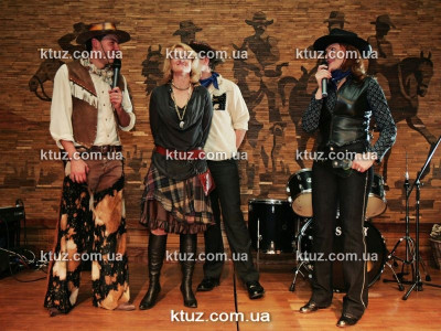 Сценарий Ковбойской вечеринки Сценарий Ковбойской вечеринки