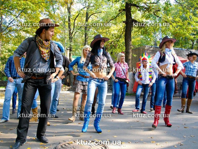 Сценарий Ковбойской вечеринки Сценарий Ковбойской вечеринки