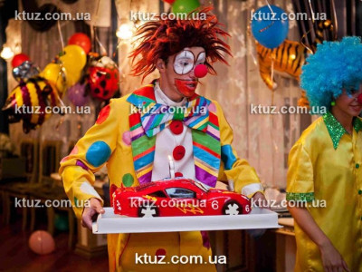 Детский праздник Детский праздник