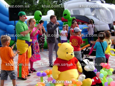Детский праздник Детский праздник