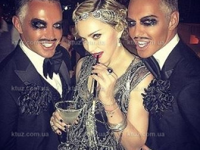 День рождения Мадонны День рождения Мадонны