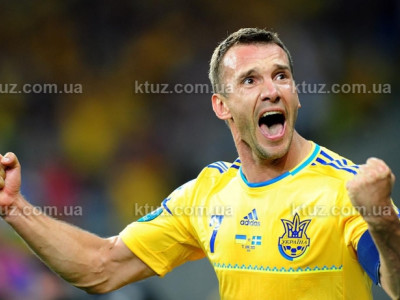 Андрей Шевченко по-футбольному отличился в день рождения Андрей Шевченко по-футбольному отличился в день рождения