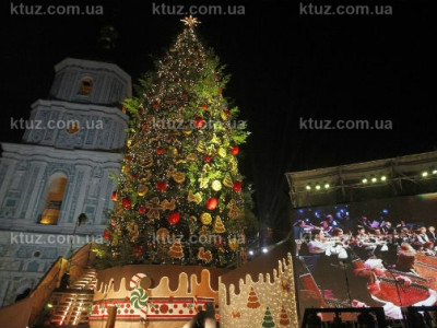 Новогодний городок в Киеве будет стоить 20 млн. гривен Новогодний городок в Киеве будет стоить 20 млн. гривен